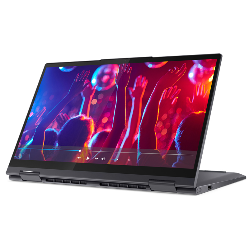 Картинка - 1 Ноутбук-трансформер Lenovo Yoga 7 14ITL5 14&quot; 1920x1080 (Full HD), 82BH00F5RU