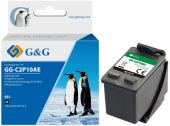 Картридж G&G C2P10AE Струйный Черный 12мл, GG-C2P10AE