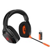 Наушники Meetion BTH012 USB Type-C чёрный, MT-BTH012-A