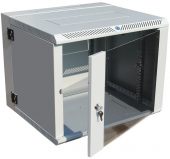 Вид Настенный шкаф откидной ЦМО ШРН-3С 12U серый, ШРН-3C-12.500