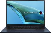 Вид Ноутбук Asus ZenBook Flip S 13 OLED UP5302ZA-LX427W 13.3" 2880x1800, 90NB0VV1-M00L90
