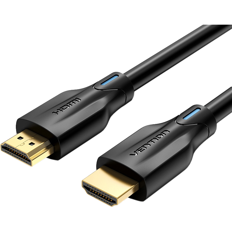 Видео кабель Vention HDMI (M) -> HDMI (M) 1.5 м, AANBG