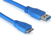 USB кабель 5bites USB Type A (M) -&gt; micro USB (M) 1 м, UC3002-010