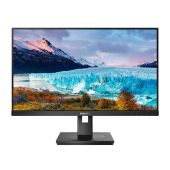 Монитор Philips 243S1 23.8" LED IPS чёрный, 243S1 (00/01)