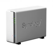 Photo Настольная система хранения Synology DS120J 1-bay, DS120J