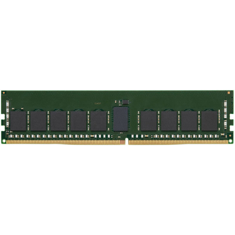Картинка - 1 Модуль памяти Kingston Server Premier (Micron R Rambus) 16GB DIMM DDR4 REG 2666MHz, KSM26RS4/16MRR