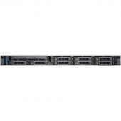 Вид Серверная платформа Dell PowerEdge R340 8x2.5" Rack 1U, R340-8SFF-01t