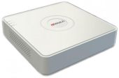 Видеорегистратор HiWatch DS-H208QA 2-IP 8-analog, 1-bay, DS-H208QA(D)