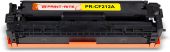 Вид Тонер-картридж PRINT-RITE CF212A Лазерный Желтый 1800стр, PR-CF212A