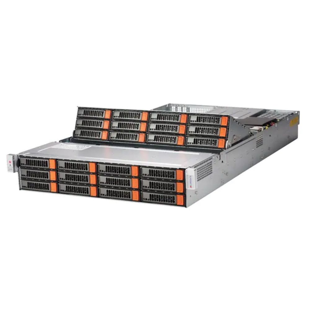 Серверная платформа Supermicro SuperStorage 6029P-E1CR24H 24x3.5" Rack 2U, SSG-6029P-E1CR24H