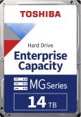 Диск HDD Toshiba Enterprise Capacity MG07SCA SAS NL 3.5&quot; 14 ТБ, MG07SCA14TE