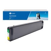Картридж G&G C13T858400 Струйный Желтый, GG-C13T858400