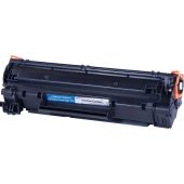 Тонер-картридж NV Print 725 Лазерный Черный 2000стр, NV-CB435A/436A/285/725
