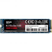 Фото Диск SSD SILICON POWER UD70 M.2 2280 1 ТБ PCIe 3.0 NVMe x4, SP01KGBP34UD7005