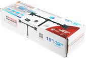 Кронштейн для мониторов ARM MEDIA LCD-T13 настольный, 10154