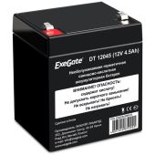 Вид Батарея для ИБП Exegate DT 12045, ES252439RUS