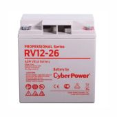 Вид Батарея для ИБП Cyberpower RV, RV 12-26