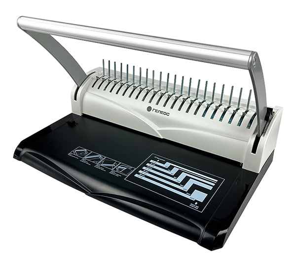 Фото-1 Переплетчик HELEOS БП13п A4, БП13П