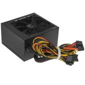 Блок питания для ПК Zalman ZM600-XE II ATX 600 Вт, ZM600-XE II