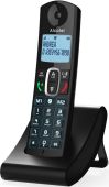 Фото DECT-телефон Alcatel F685 RU чёрный, ATLB1427707