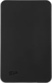 Внешний диск SSD SILICON POWER S05 1 ТБ 1.8&quot; USB Type A чёрный, SP010TBPSDS05SAK