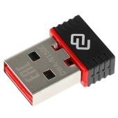 Photo USB адаптер Digma IEEE 802.11 b/g/n 2.4 ГГц 150Мб/с USB 2.0, DWA-N150C