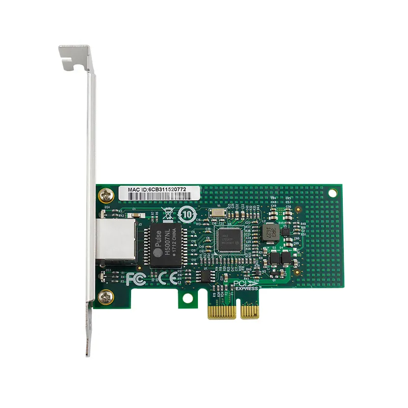 Сетевая карта LR-LINK Intel i210 1 Гб/с RJ-45 1-port, LREC9204CT