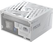 Блок питания для ПК SEASONIC Focus GX-1000 Gen.5 WHITE ATX 80 PLUS Gold 1000 Вт, FOCUS GX-1000 WHITE