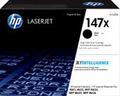 Тонер-картридж HP 147X Лазерный Черный 25200стр, W1470X