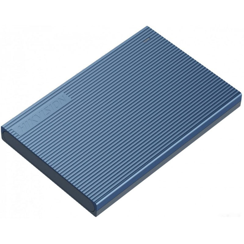 Внешний диск HDD HIKVISION T30 1TB 2.5"  Синий, HS-EHDD-T30/1T/BLUE