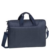 Фото Сумка Riva 8035 15.6" тёмно-синий полиэстер, 8035 BLUE