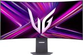 Монитор LG 45GX950A-B 44.5" OLED чёрный, 45GX950A-B.ARUZ