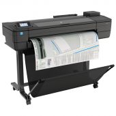 Принтер широкоформатный HP DesignJet T730 36&quot; (914 мм) струйный цветной, F9A29D