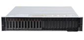 Дисковое хранилище DAS Dell PowerVault MD2424 24x2.5&quot; Rack 2U чёрный, 210-BGHC-001