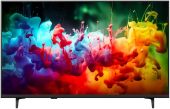 Телевизор LG 43QNED70B6C 43" 3840x2160 (4K) чёрный, 43QNED70B6C.ARUG