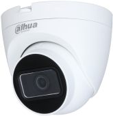 Вид Камера видеонаблюдения Dahua HAC-HDW1200TRQP 1920 x 1080 2.8мм F1.9, DH-HAC-HDW1200TRQP-A-0280B-S5