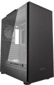 Корпус PCCOOLER IE200 Midi Tower Без БП чёрный, C3-A500BKG1-GL