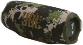 Фото Портативная акустика JBL Charge 6 1.0, цвет - камуфляж, JBLCHARGE6SQUAD