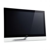 Вид Монитор Acer T232HLAbmjjz 23" IPS TouchScreen чёрный, UM.VT2EE.A02