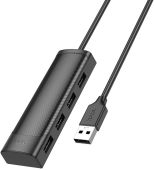 Фото USB-хаб HOCO HB41 4 x USB 2.0, HB41