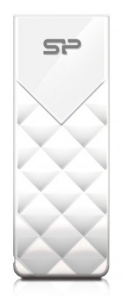USB накопитель SILICON POWER Ultima U03 USB Type A (USB 2.0) 64 ГБ, SP064GBUF2U03V1W