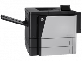 Photo Принтер HP LaserJet Enterprise M806dn A3 Черно-белая Лазерная печать, CZ244A