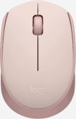 Мышь Logitech M171 Беспроводная розовый, 910-006865