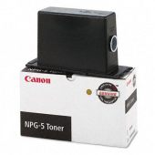 Фото Тонер-картридж Canon NPG-5 Лазерный Черный 15000стр, 1376A002