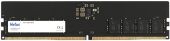 Модуль памяти Netac Basic 16 ГБ DIMM DDR5 5600 МГц, NTBSD5P56SP-16