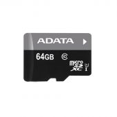 Photo Карта памяти ADATA Premier microSDXC Class 10 64GB, AUSDX64GUICL10-R