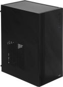 Корпус accord ACC-M802 Mini Tower Без БП чёрный, ACC-M802