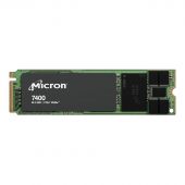 Фото Диск SSD Micron 7400 PRO Read Intensive M.2 2280 480 ГБ PCIe 4.1 NVMe x4, MTFDKBA480TDZ-1AZ1ZABYY