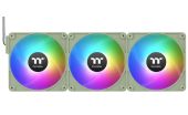 Фото Корпусный вентилятор Thermaltake CT140 EX Sync Reverse 3-pack 140 мм 3-pin + 4-pin, CL-F199-PL14MG-A