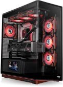 Корпус Thermaltake 500 TG Midi Tower Без БП чёрный, CA-12A-00M1WN-00